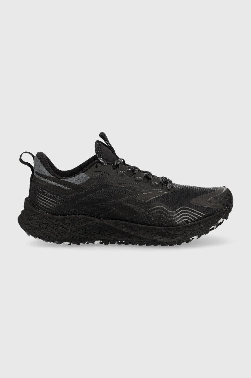 Reebok pantofi de alergat Floatride Energy 4 Adventure culoarea negru Reebok pantofi de alergat Floatride Energy 4 Adventure culoarea negru