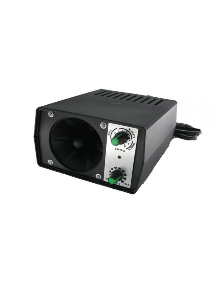 Aparat industrial cu ultrasunete impotriva pasarilor, insectelor si rozatoarelor - Pestmaster I40 - 400mp Engros Aparat industrial cu ultrasunete impotriva pasarilor, insectelor si rozatoarelor - Pestmaster I40 - 400mp Engros
