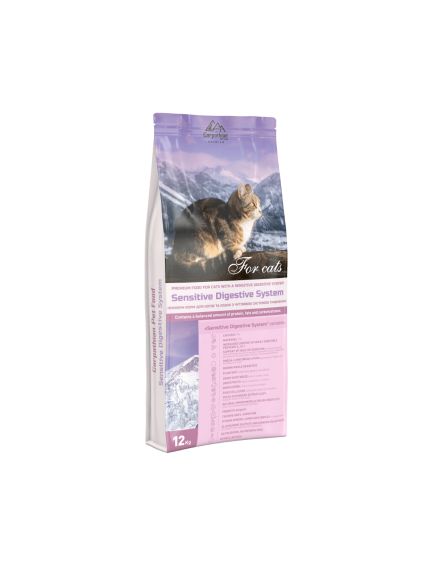 Hrana uscata pisici Carpathians Sensitive Digestive System 1,5kg/12kg Engross Hrana uscata pisici Carpathians Sensitive Digestive System 1,5kg/12kg Engross