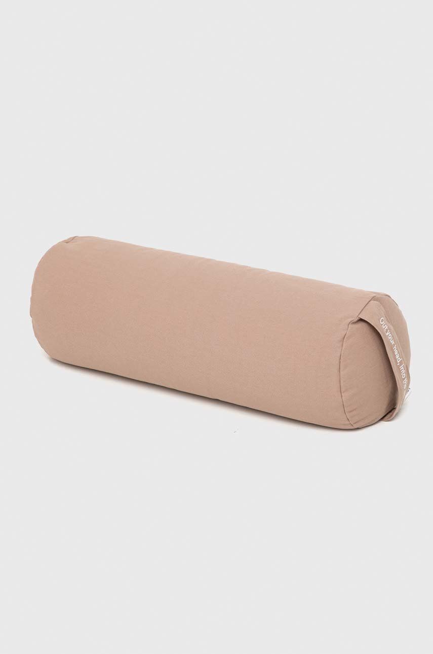 JOYINME rolă pentru yoga și meditație Into The Moment culoarea bej JOYINME rolă pentru yoga și meditație Into The Moment culoarea bej