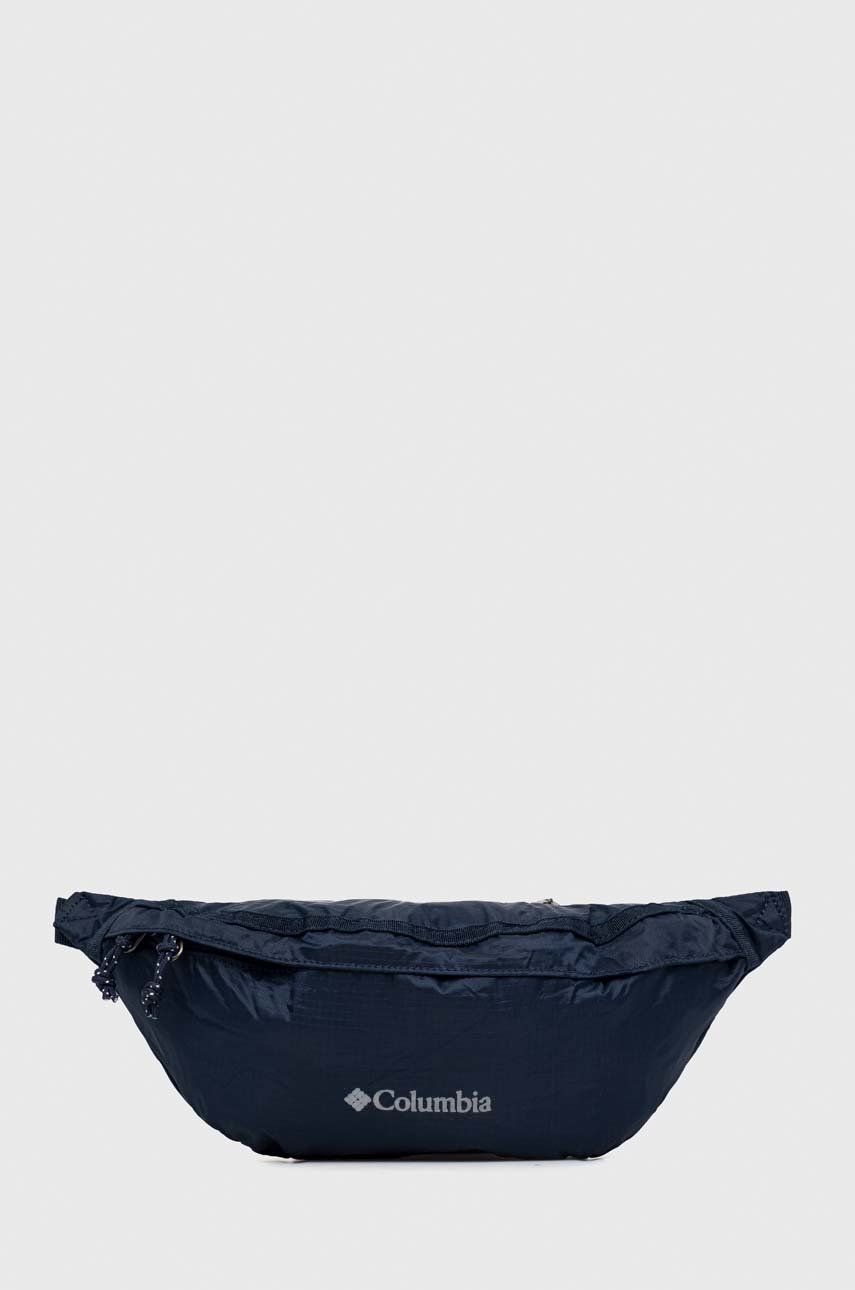 Columbia borsetă Lightweight Packable II culoarea bleumarin 2011231 Columbia borsetă Lightweight Packable II culoarea bleumarin 2011231