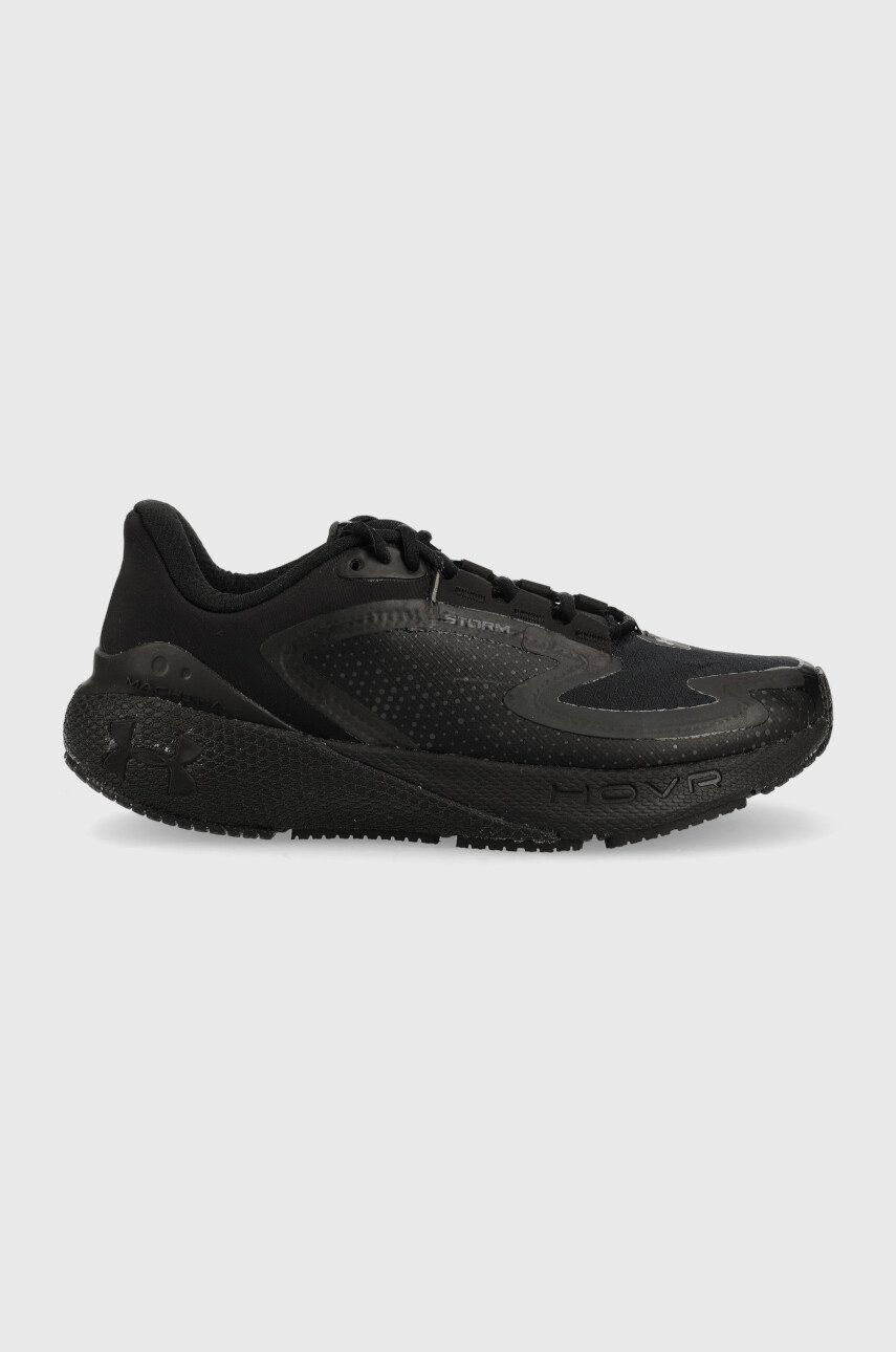 Under Armour pantofi de alergat Hovr Machina 3 Storm culoarea negru Under Armour pantofi de alergat Hovr Machina 3 Storm culoarea negru