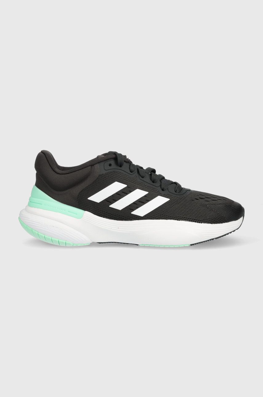 Adidas Performance pantofi de alergat Response Super 3.0 culoarea negru Adidas Performance pantofi de alergat Response Super 3.0 culoarea negru