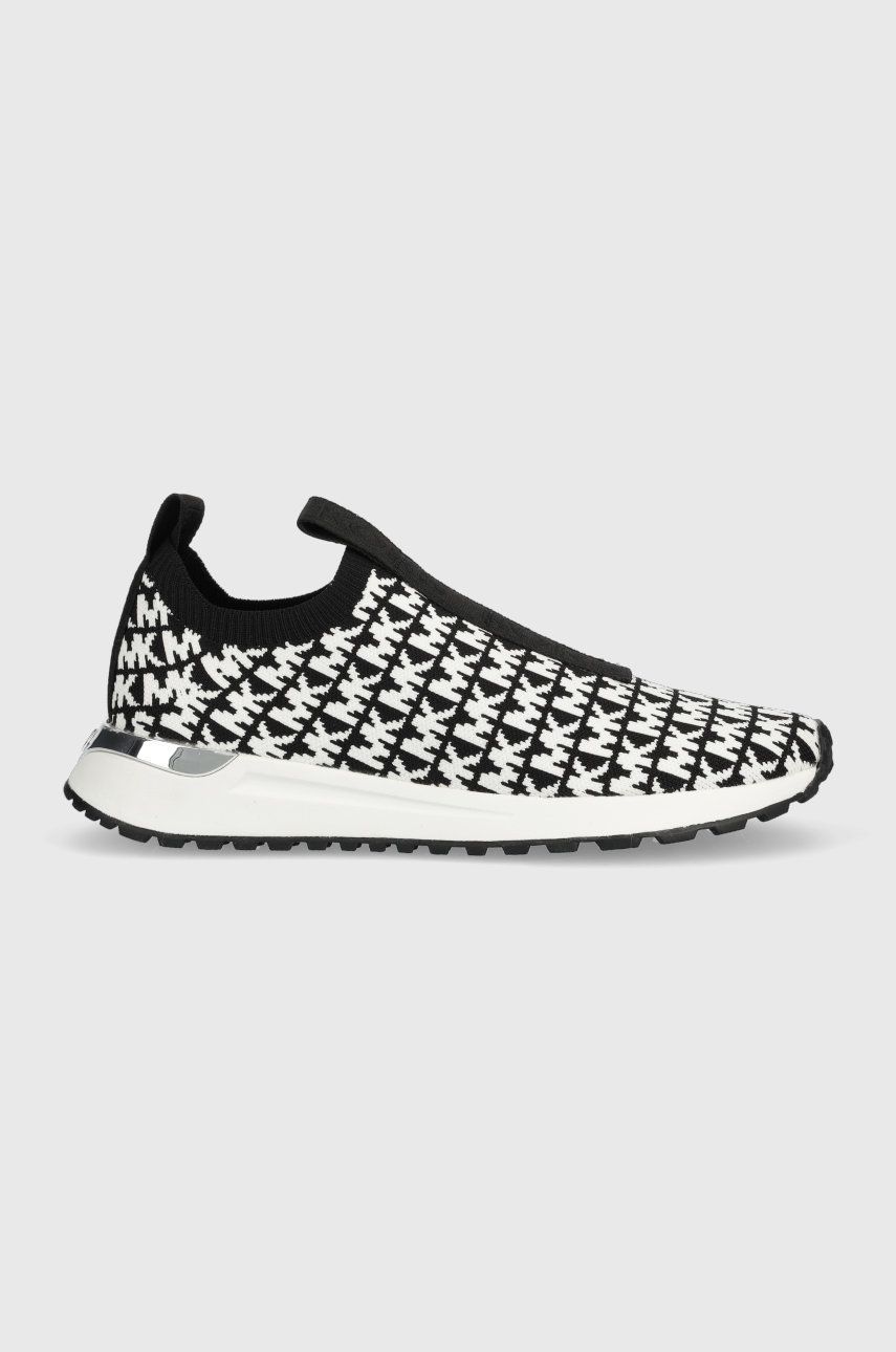 MICHAEL Michael Kors sneakers Bodie culoarea negru, 43F2BDFP1Y MICHAEL Michael Kors sneakers Bodie culoarea negru, 43F2BDFP1Y