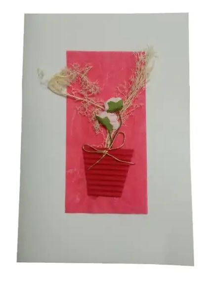Felicitari facute manual cu flori naturale, uscate, si plicuri colorate en gros Felicitari facute manual cu flori naturale, uscate, si plicuri colorate en gros