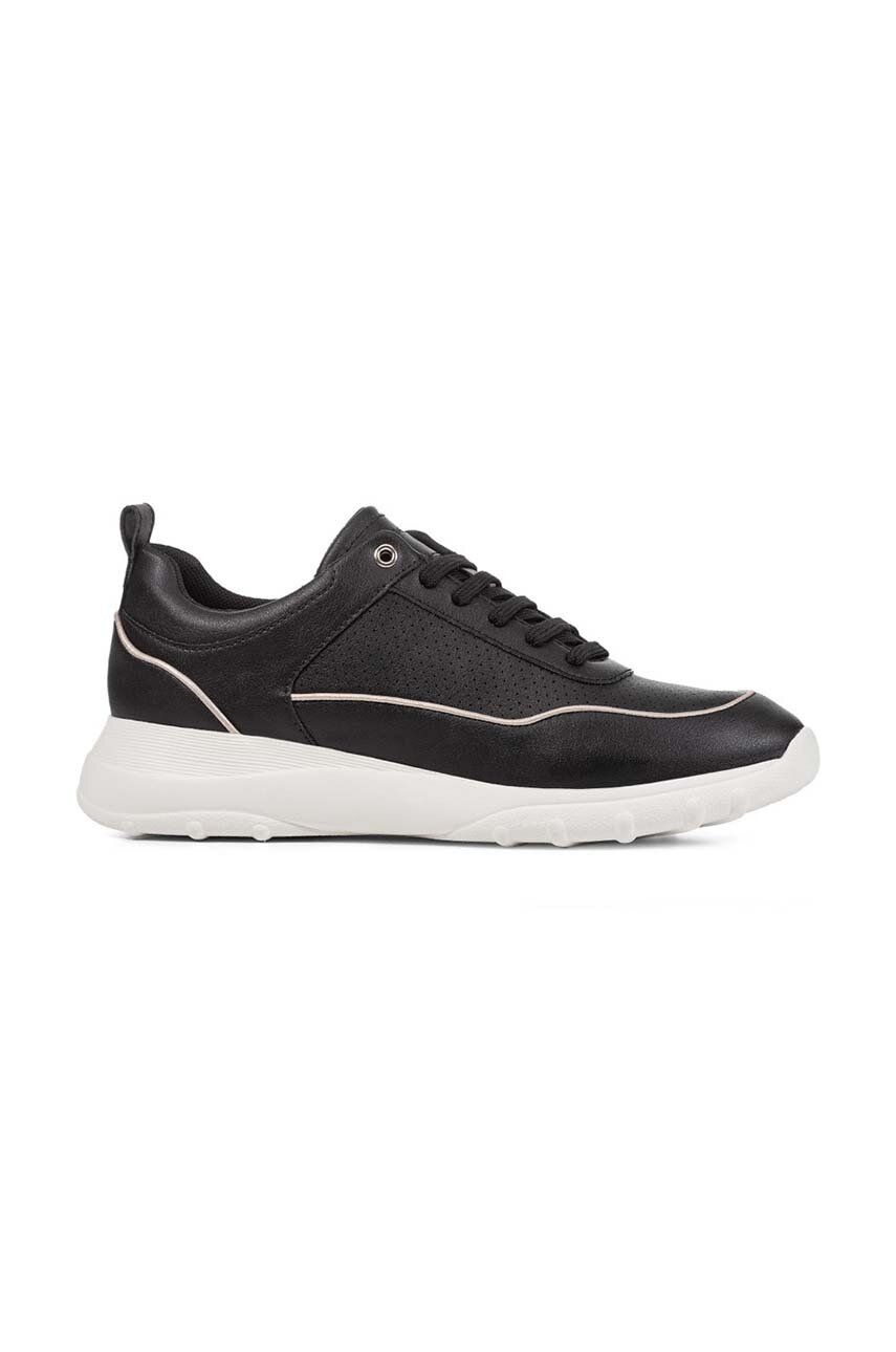 Geox sneakers D ALLENIEE B culoarea negru, D35LPB 0BCBN C9999 Geox sneakers D ALLENIEE B culoarea negru, D35LPB 0BCBN C9999
