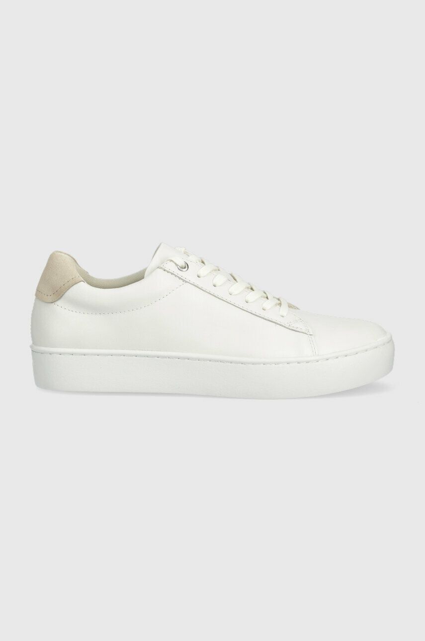 Vagabond Shoemakers sneakers din piele ZOE culoarea alb, 5526.001.01 Vagabond Shoemakers sneakers din piele ZOE culoarea alb, 5526.001.01