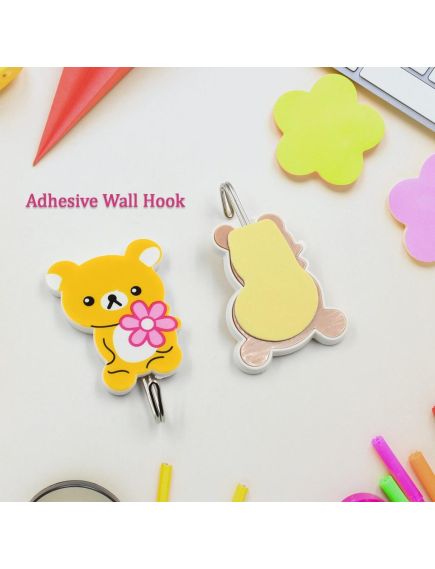 Cârlige de perete autoadezive cu desene animate cu zâmbet ., 2 pe set , Engros Cârlige de perete autoadezive cu desene animate cu zâmbet ., 2 pe set , Engros