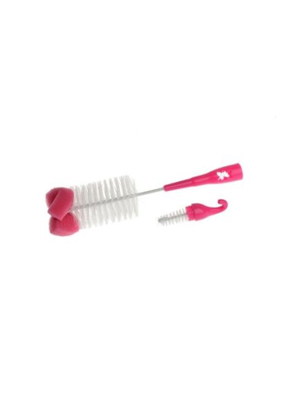 Set perii biberon/canite/protectii mamelon Engros, diverse culori Set perii biberon/canite/protectii mamelon Engros, diverse culori