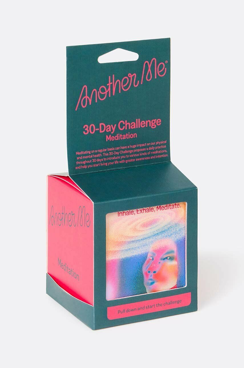 Another Me set de sticky notes 30 Day Challenge, Meditation, English Another Me set de sticky notes 30 Day Challenge, Meditation, English