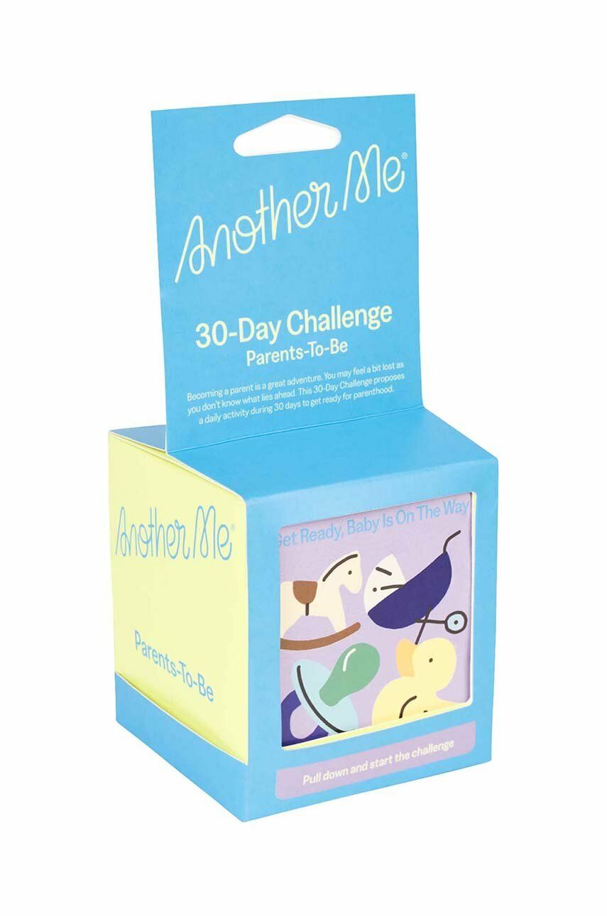 Another Me set de sticky notes 30 Day Challenge, Parents-to-be, English Another Me set de sticky notes 30 Day Challenge, Parents-to-be, English