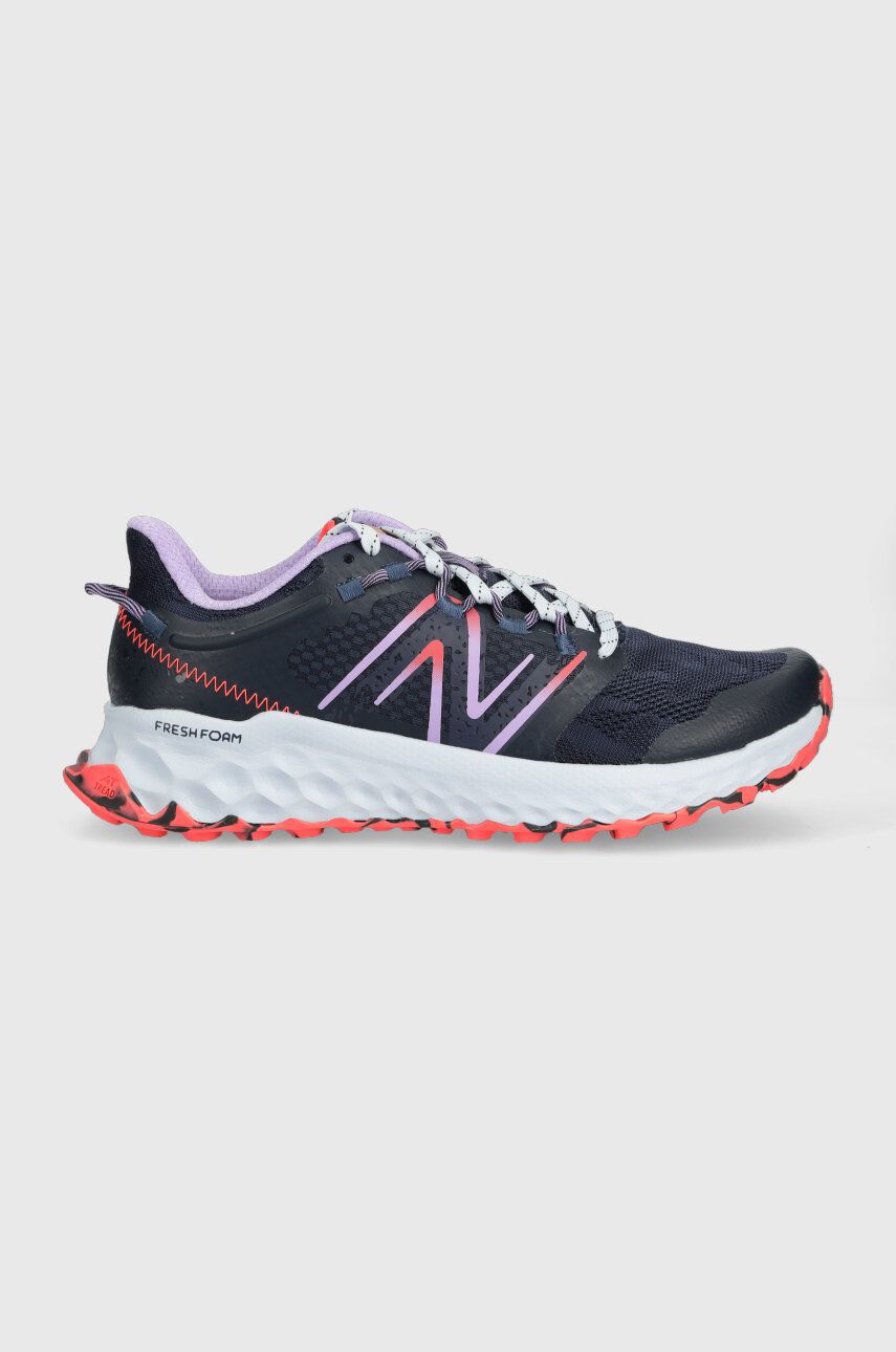 New Balance pantofi de alergat Fresh Foam Garoe culoarea albastru marin New Balance pantofi de alergat Fresh Foam Garoe culoarea albastru marin