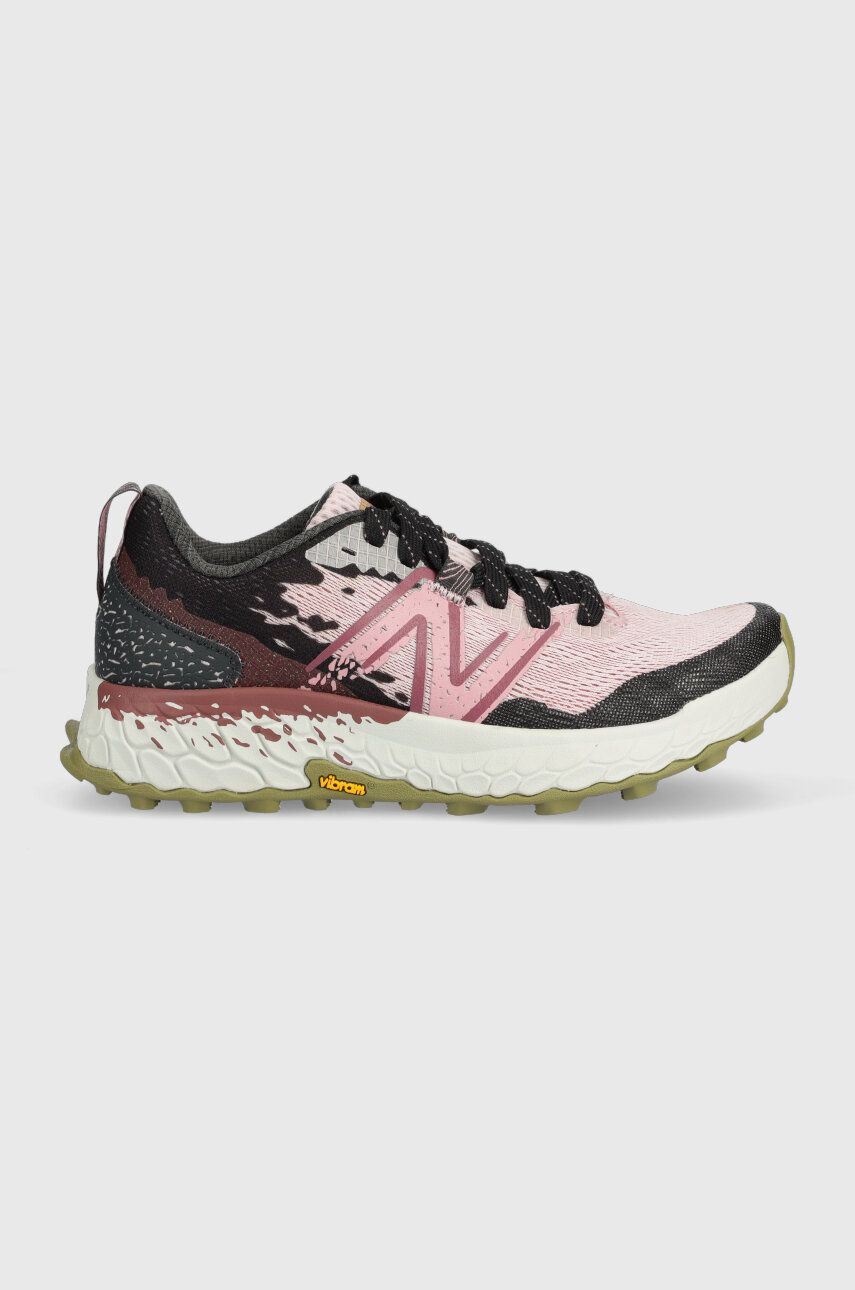 New Balance pantofi de alergat Fresh Foam X Hierro v7 culoarea roz WTHIERO7-RO7 New Balance pantofi de alergat Fresh Foam X Hierro v7 culoarea roz WTHIERO7-RO7