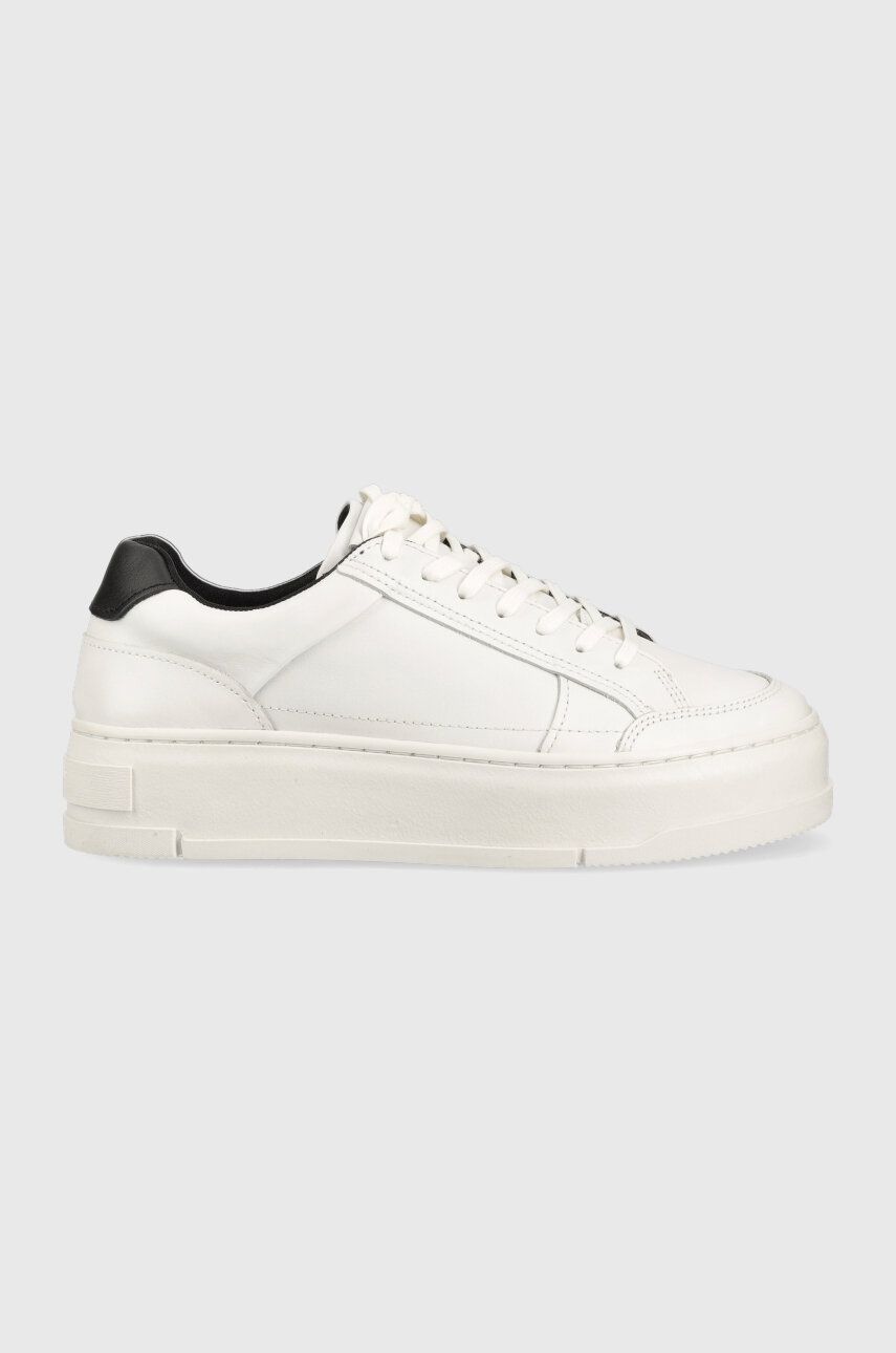 Vagabond Shoemakers sneakers din piele JUDY culoarea alb, 5524.001.99 Vagabond Shoemakers sneakers din piele JUDY culoarea alb, 5524.001.99