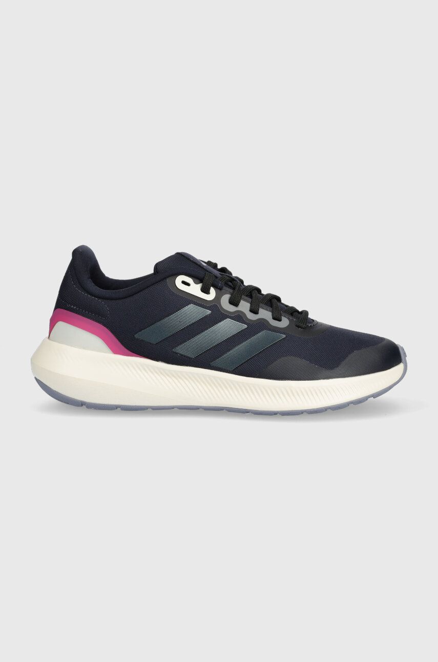 adidas Performance pantofi de alergat Runfalcon 3.0 culoarea albastru marin adidas Performance pantofi de alergat Runfalcon 3.0 culoarea albastru marin