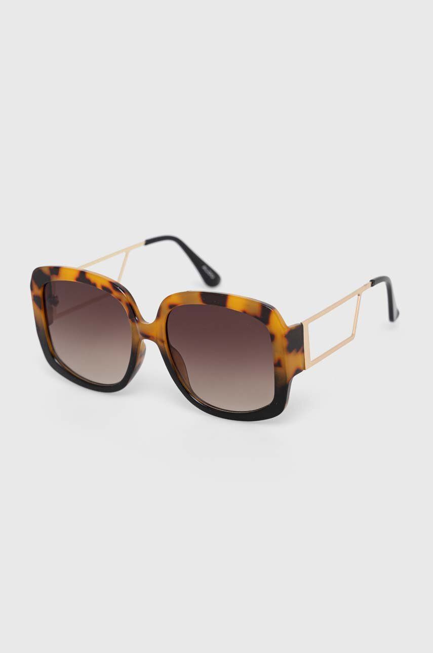 Aldo ochelari de soare LESNEWTH femei, culoarea maro, LESNEWTH.240 Aldo ochelari de soare LESNEWTH femei, culoarea maro, LESNEWTH.240