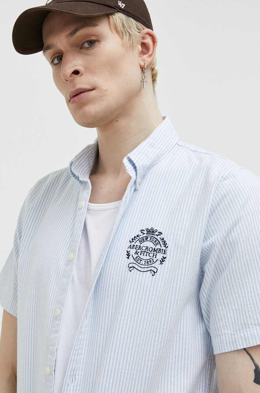 Abercrombie & Fitch camasa barbati, cu guler button-down, regular Abercrombie & Fitch camasa barbati, cu guler button-down, regular