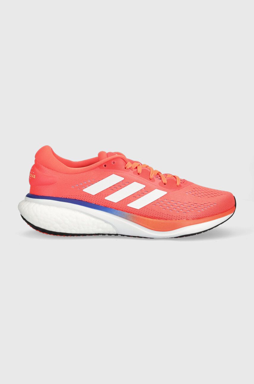 adidas Performance pantofi de alergat Supernova 2.0 culoarea rosu adidas Performance pantofi de alergat Supernova 2.0 culoarea rosu
