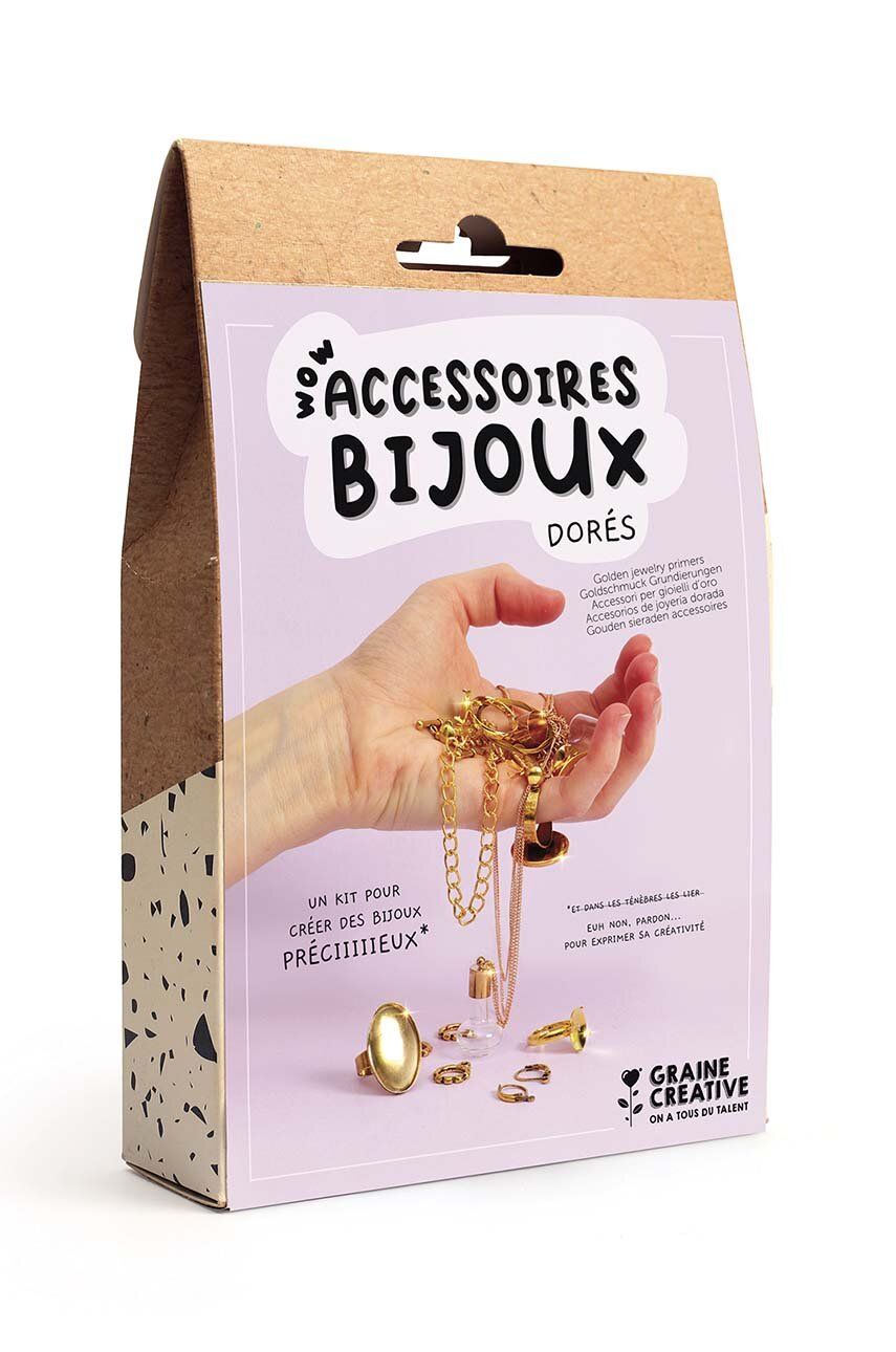 Graine Creative trusă de confecționare bijuterii Coffert Apprets Bijoux Graine Creative trusă de confecționare bijuterii Coffert Apprets Bijoux