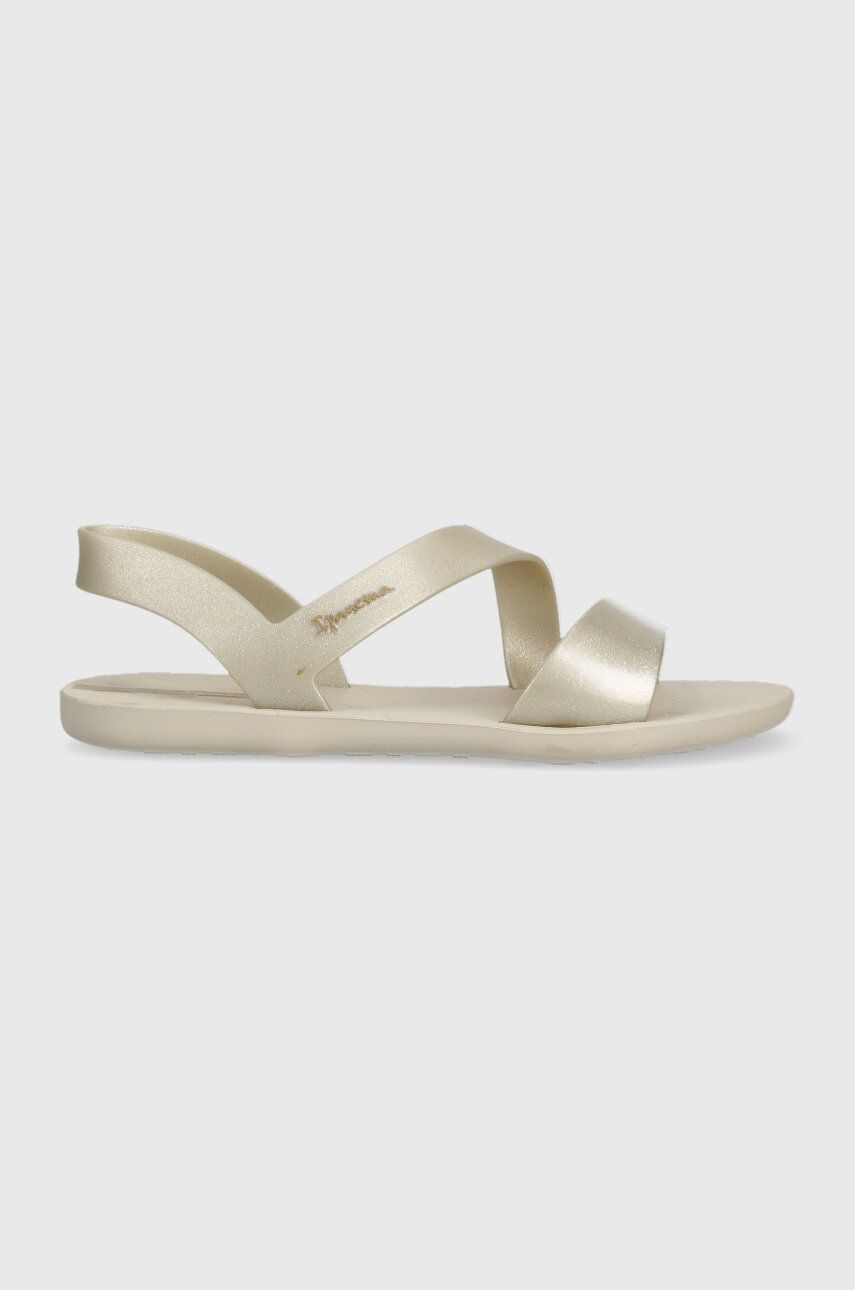 Ipanema sandale VIBE SANDAL femei, culoarea bej, 82429-AJ080 Ipanema sandale VIBE SANDAL femei, culoarea bej, 82429-AJ080