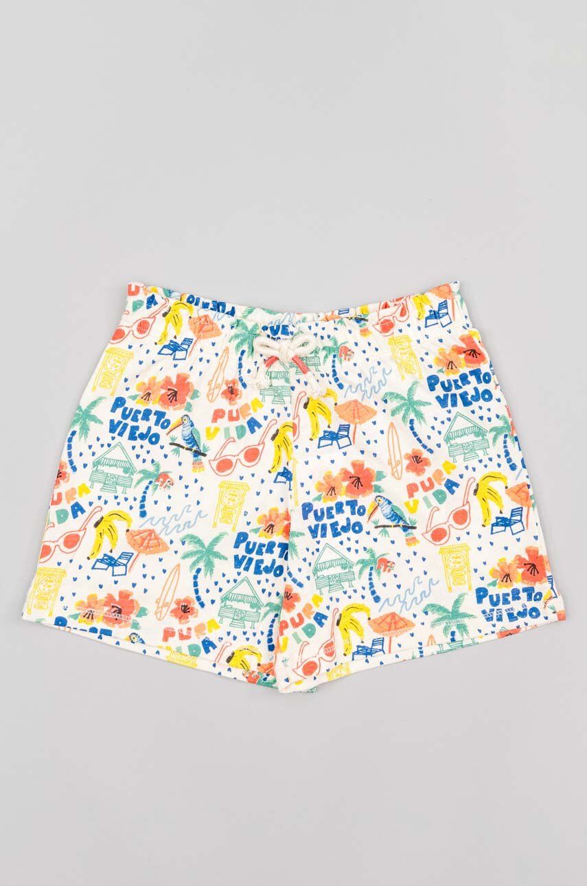 zippy pantaloni scurți din bumbac pentru copii modelator zippy pantaloni scurți din bumbac pentru copii modelator
