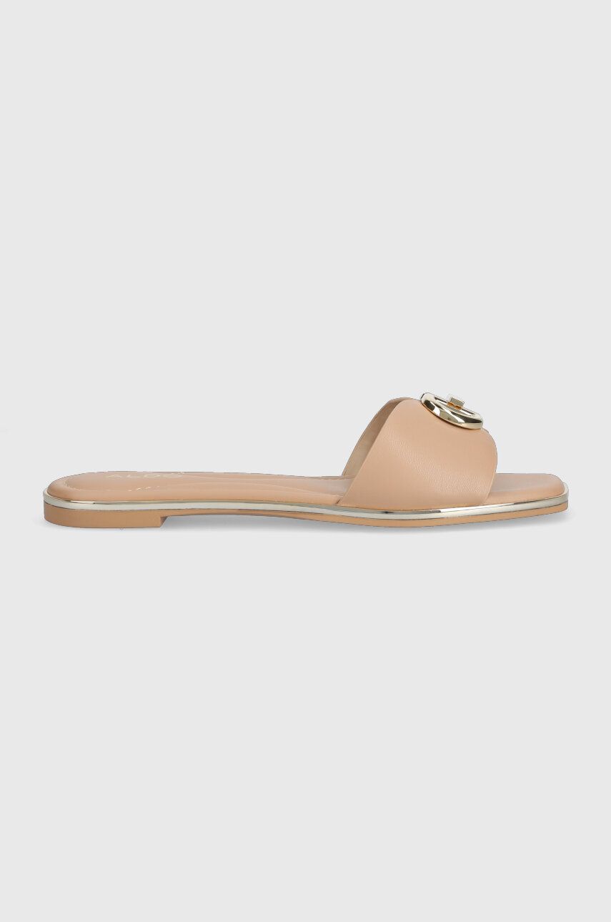 Aldo papuci Bellenor femei, culoarea bej, 13567234.Bellenor Aldo papuci Bellenor femei, culoarea bej, 13567234.Bellenor