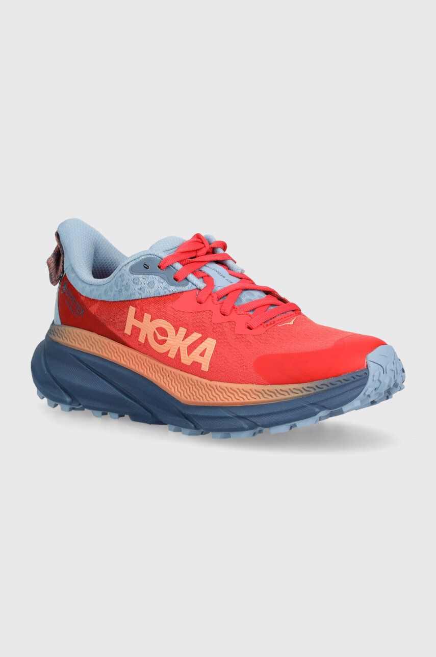 Hoka One One pantofi de alergat Challenger ATR 7 GTX culoarea negru, 1134502 Hoka One One pantofi de alergat Challenger ATR 7 GTX culoarea negru, 1134502