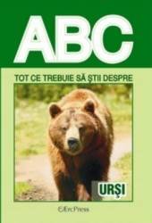 ABC tot ce trebuie sa stii despre ursi