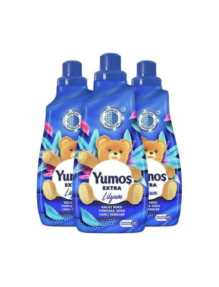 Balsam de rufe Engros concentrat, Yumos, 1.44 L, 60 spalari, Crin Balsam de rufe Engros concentrat, Yumos, 1.44 L, 60 spalari, Crin