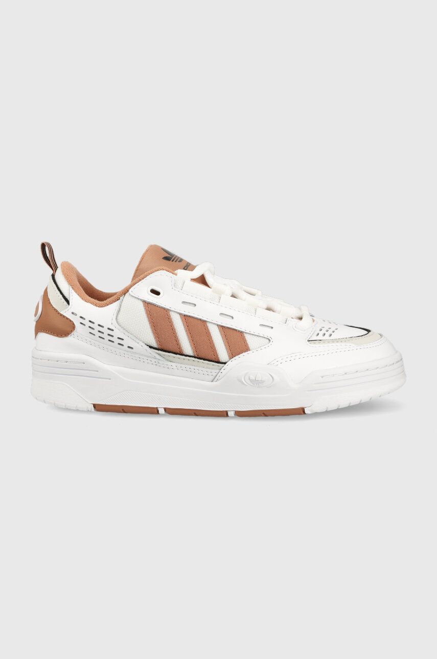 adidas Originals sneakers ADI2000 culoarea alb, HQ6922 HQ6922-WHT/CLASTR adidas Originals sneakers ADI2000 culoarea alb, HQ6922 HQ6922-WHT/CLASTR