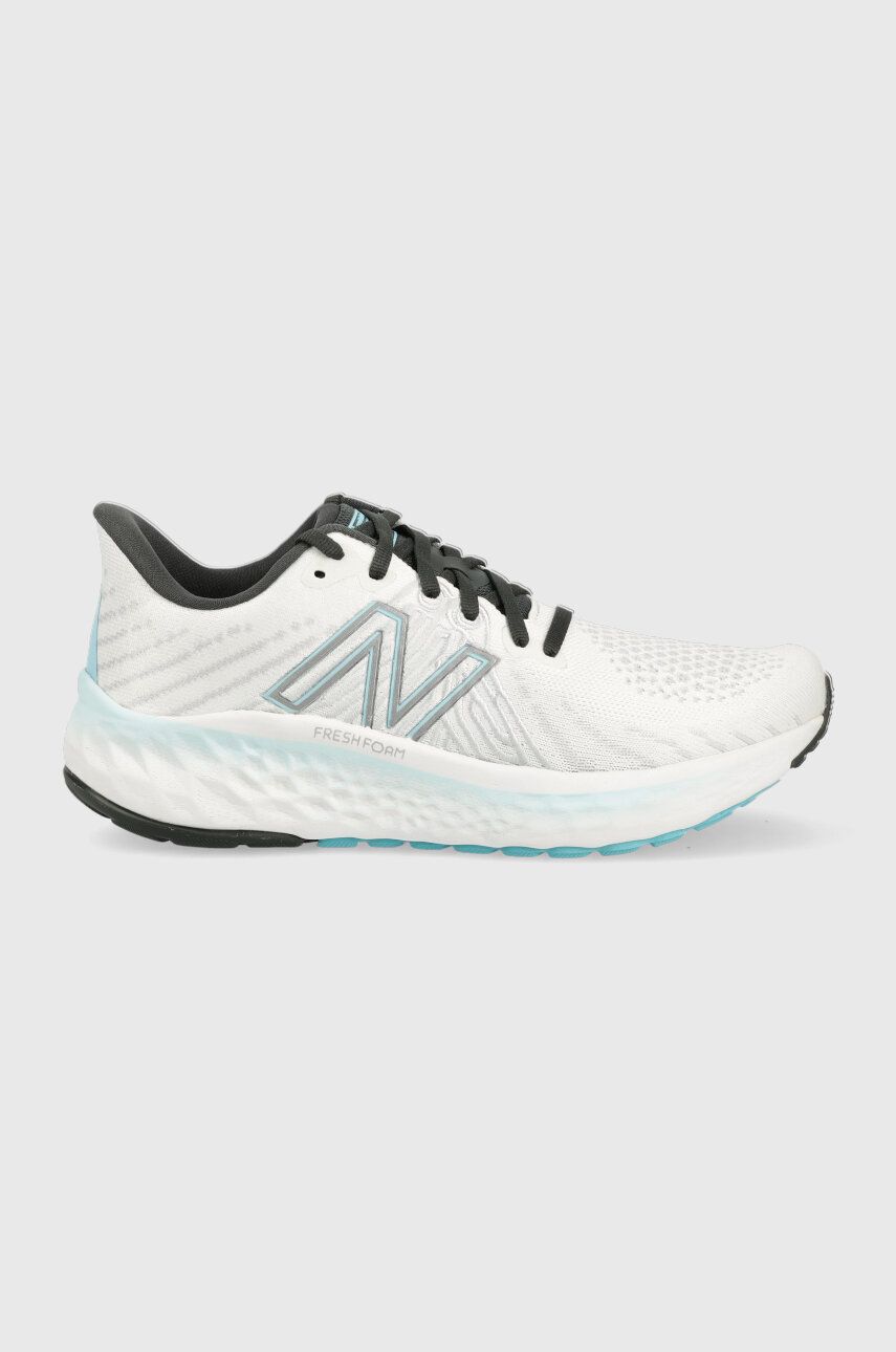 New Balance pantofi de alergat Fresh Foam X Vongo v5 culoarea alb WVNGOCW5-CW5 New Balance pantofi de alergat Fresh Foam X Vongo v5 culoarea alb WVNGOCW5-CW5