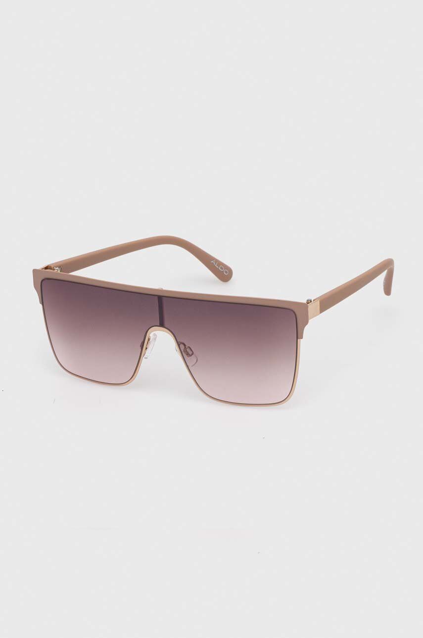 Aldo ochelari de soare ASTOVETH femei, culoarea maro, ASTOVETH.101 Aldo ochelari de soare ASTOVETH femei, culoarea maro, ASTOVETH.101