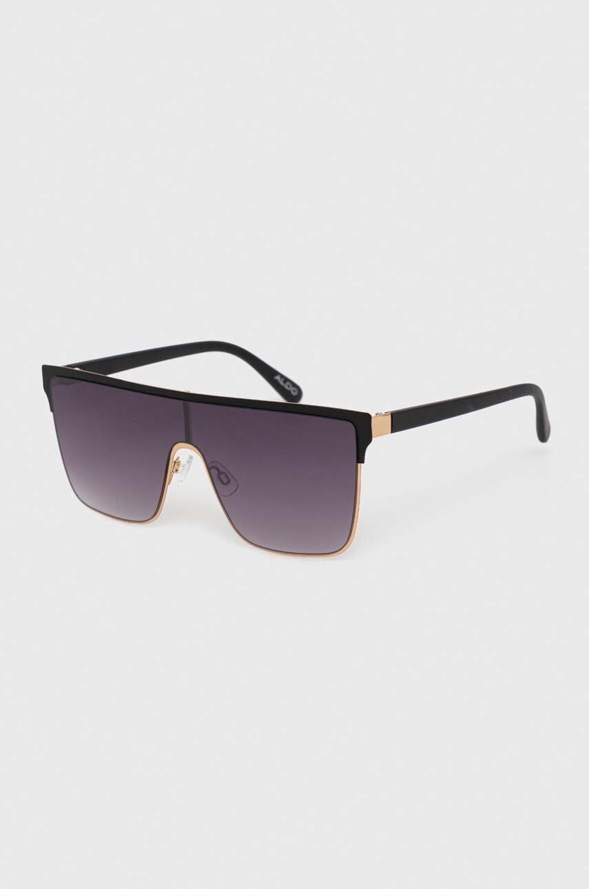 Aldo ochelari de soare ASTOVETH femei, culoarea negru, ASTOVETH.970 Aldo ochelari de soare ASTOVETH femei, culoarea negru, ASTOVETH.970