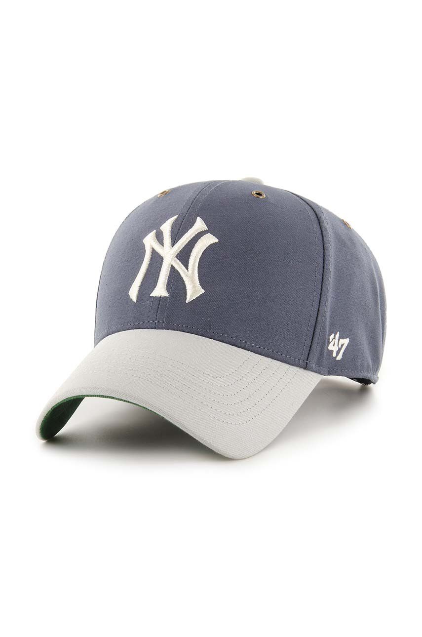 47brand șapcă de baseball din bumbac MLB New York Yankees modelator 47brand șapcă de baseball din bumbac MLB New York Yankees modelator