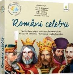 Pachet Romani celebri Istorie 5 volume