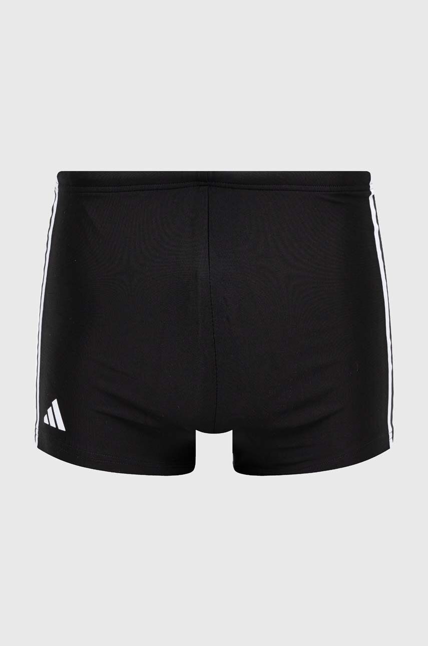 adidas Performance costum de baie Classic 3-Stripes culoarea negru HT2073 adidas Performance costum de baie Classic 3-Stripes culoarea negru HT2073