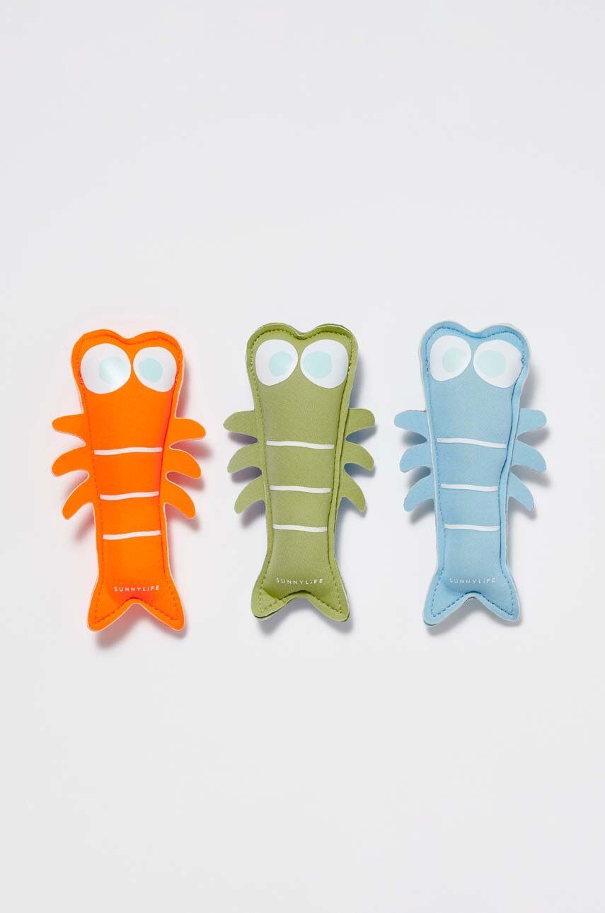 SunnyLife set de jucarii de înot pentru copii Dive Buddies Sonny 3-pack SunnyLife set de jucarii de înot pentru copii Dive Buddies Sonny 3-pack