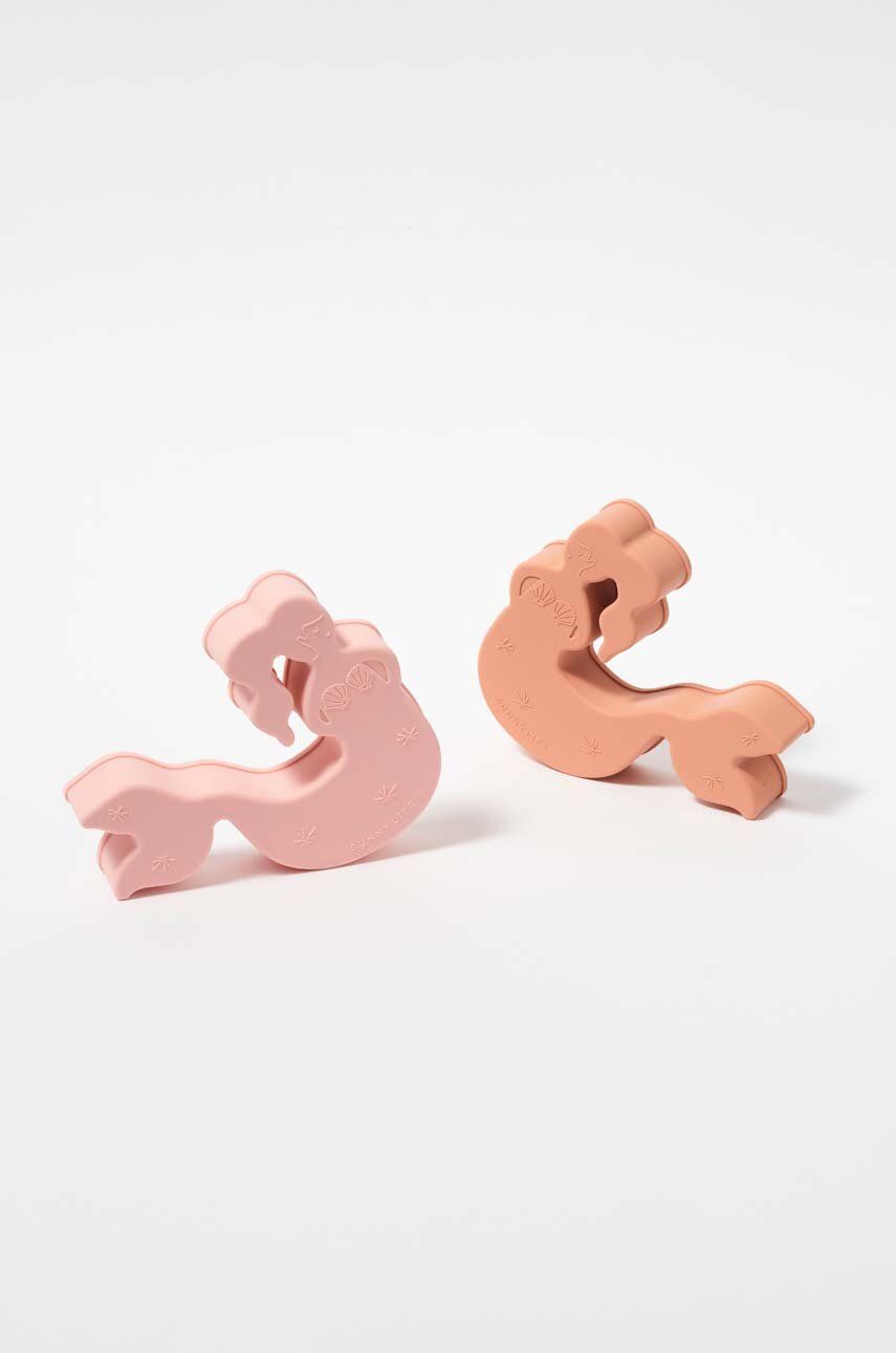 SunnyLife set de jucării de plajă pentru copii Mermaid Scoops Circus 2-pack SunnyLife set de jucării de plajă pentru copii Mermaid Scoops Circus 2-pack