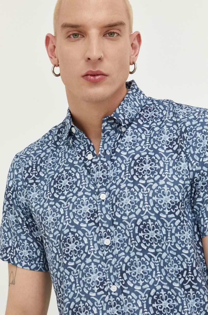 Abercrombie & Fitch camasa barbati, cu guler button-down, regular Abercrombie & Fitch camasa barbati, cu guler button-down, regular