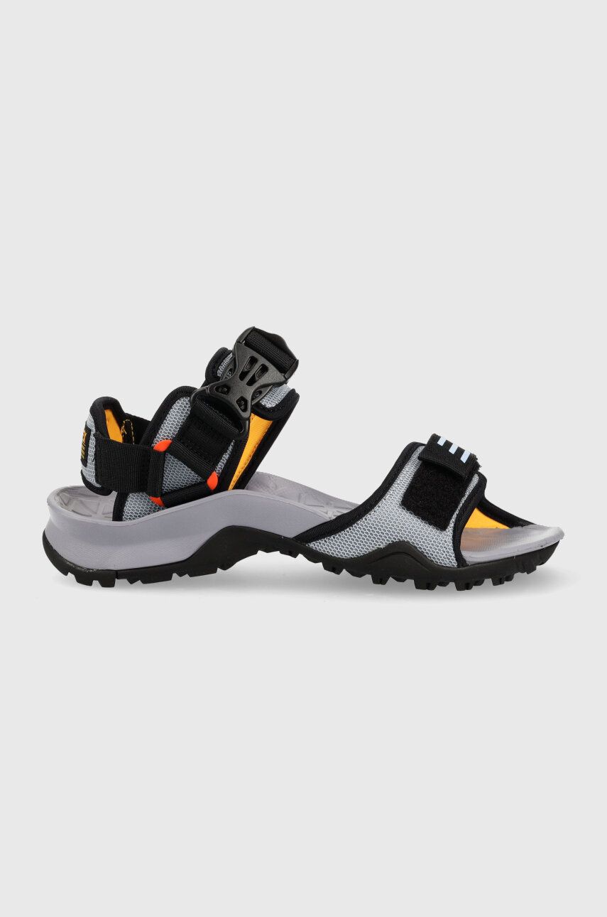 adidas TERREX sandale Cyprex Ultra DLX culoarea negru HP8652-BLUDAW/BLU adidas TERREX sandale Cyprex Ultra DLX culoarea negru HP8652-BLUDAW/BLU