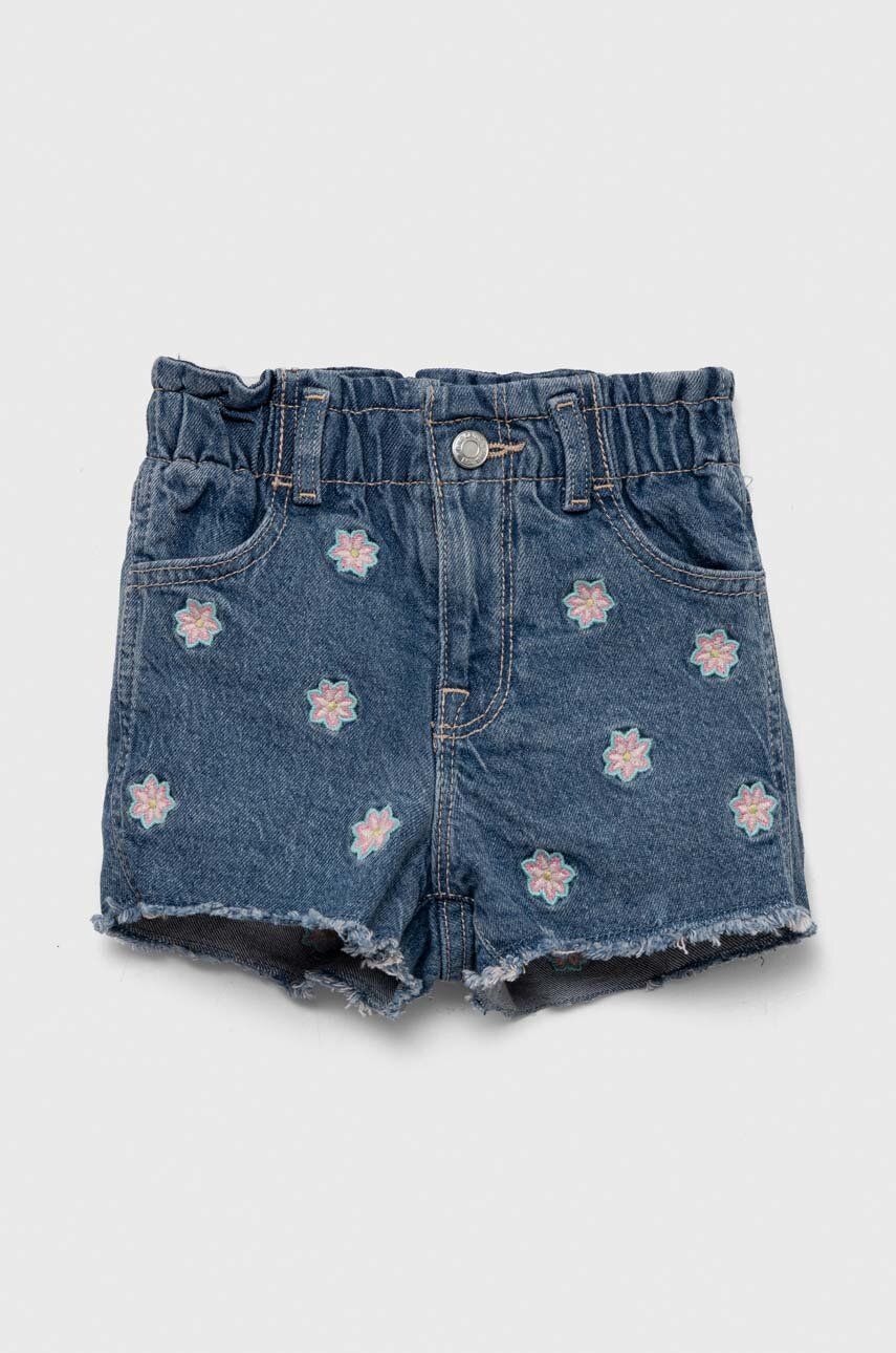 GAP pantaloni scurti din denim pentru copii modelator GAP pantaloni scurti din denim pentru copii modelator