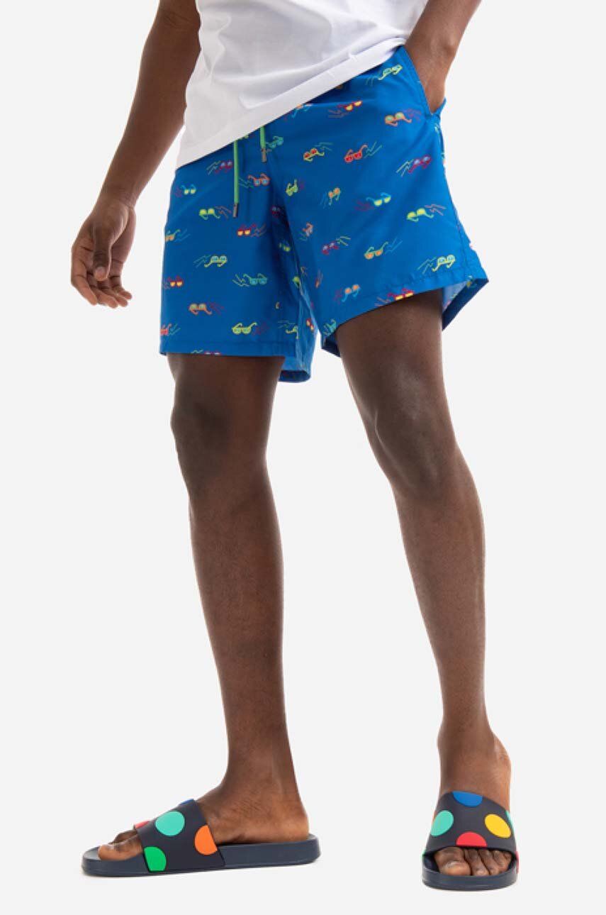 Happy Socks pantaloni scurti Sunny Days barbati, Szorty Happy Socks Sunny Days SUD116-6300 Happy Socks pantaloni scurti Sunny Days barbati, Szorty Happy Socks Sunny Days SUD116-6300