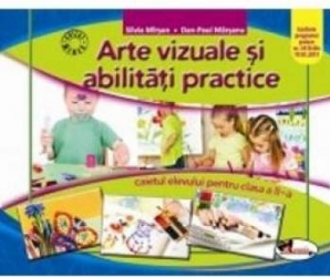 Arte vizuale si abilitati practice cls 2 - Silvia Mirsan Dan-Paul Marsanu