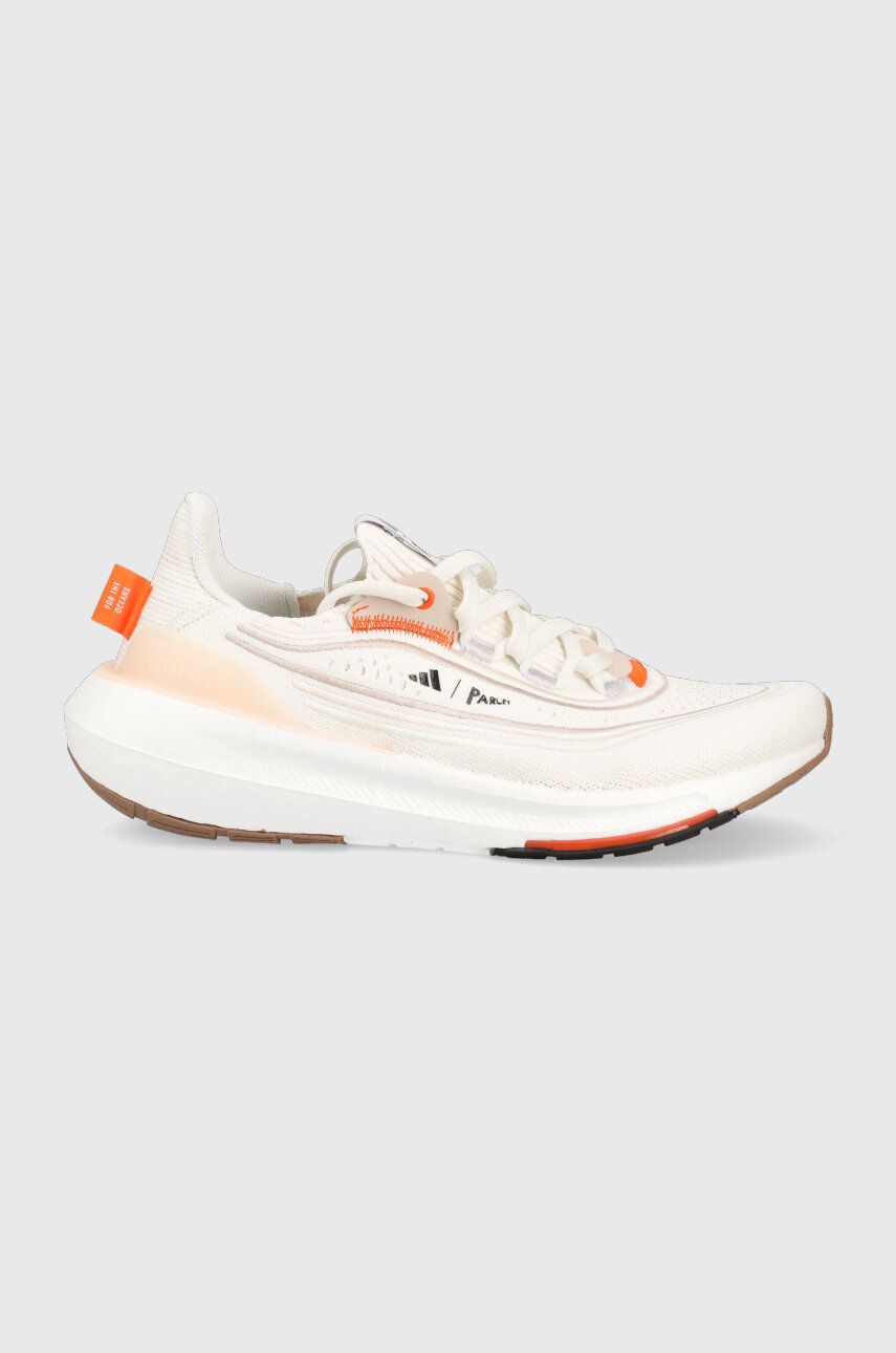 adidas Performance pantofi de alergat Ultraboost Light culoarea bej adidas Performance pantofi de alergat Ultraboost Light culoarea bej