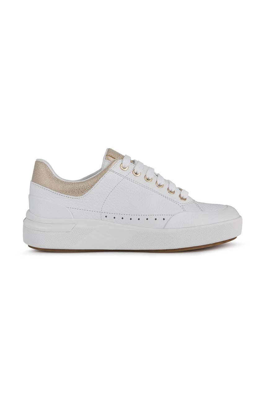 Geox sneakers Dalyla culoarea alb, D36QFA 046BN C1ZB5 Geox sneakers Dalyla culoarea alb, D36QFA 046BN C1ZB5