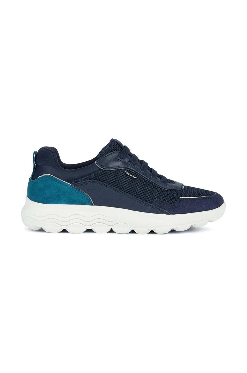 Geox sneakers SPHERICA culoarea albastru marin, D25NUD 07T85 C4322 Geox sneakers SPHERICA culoarea albastru marin, D25NUD 07T85 C4322