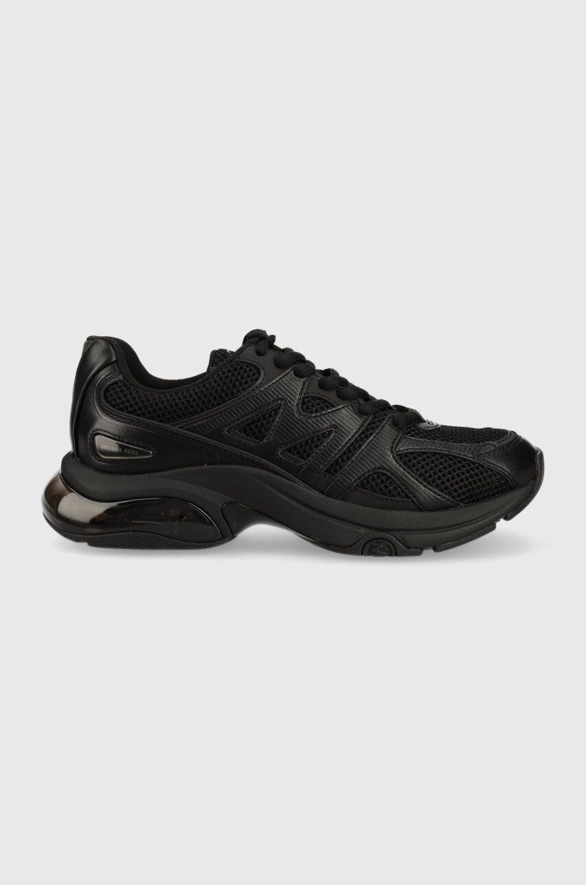 MICHAEL Michael Kors sneakers Kit culoarea negru, 43F3KIFS1D MICHAEL Michael Kors sneakers Kit culoarea negru, 43F3KIFS1D