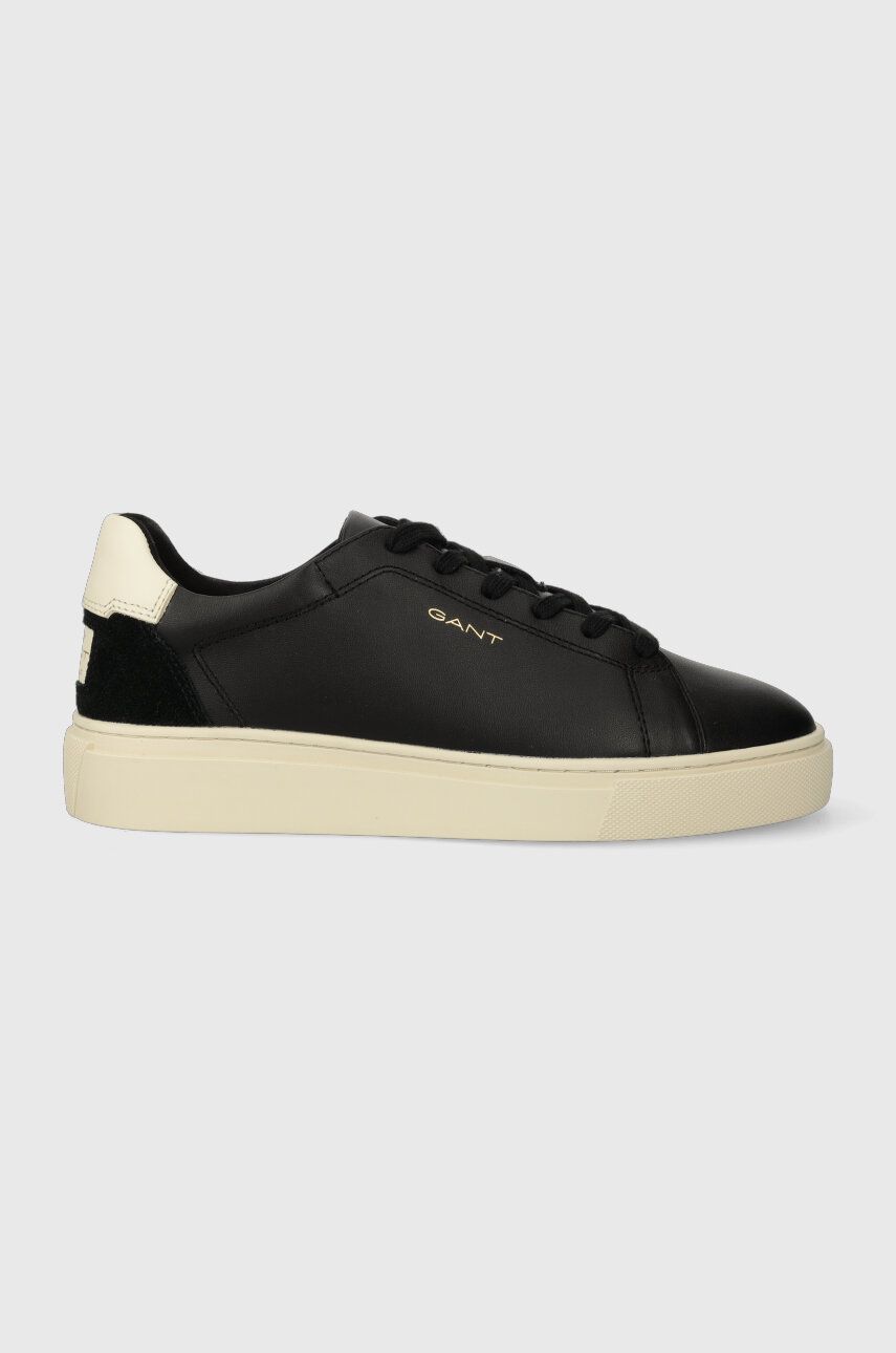 Gant sneakers din piele Julice culoarea negru, 27531173.G00 Gant sneakers din piele Julice culoarea negru, 27531173.G00
