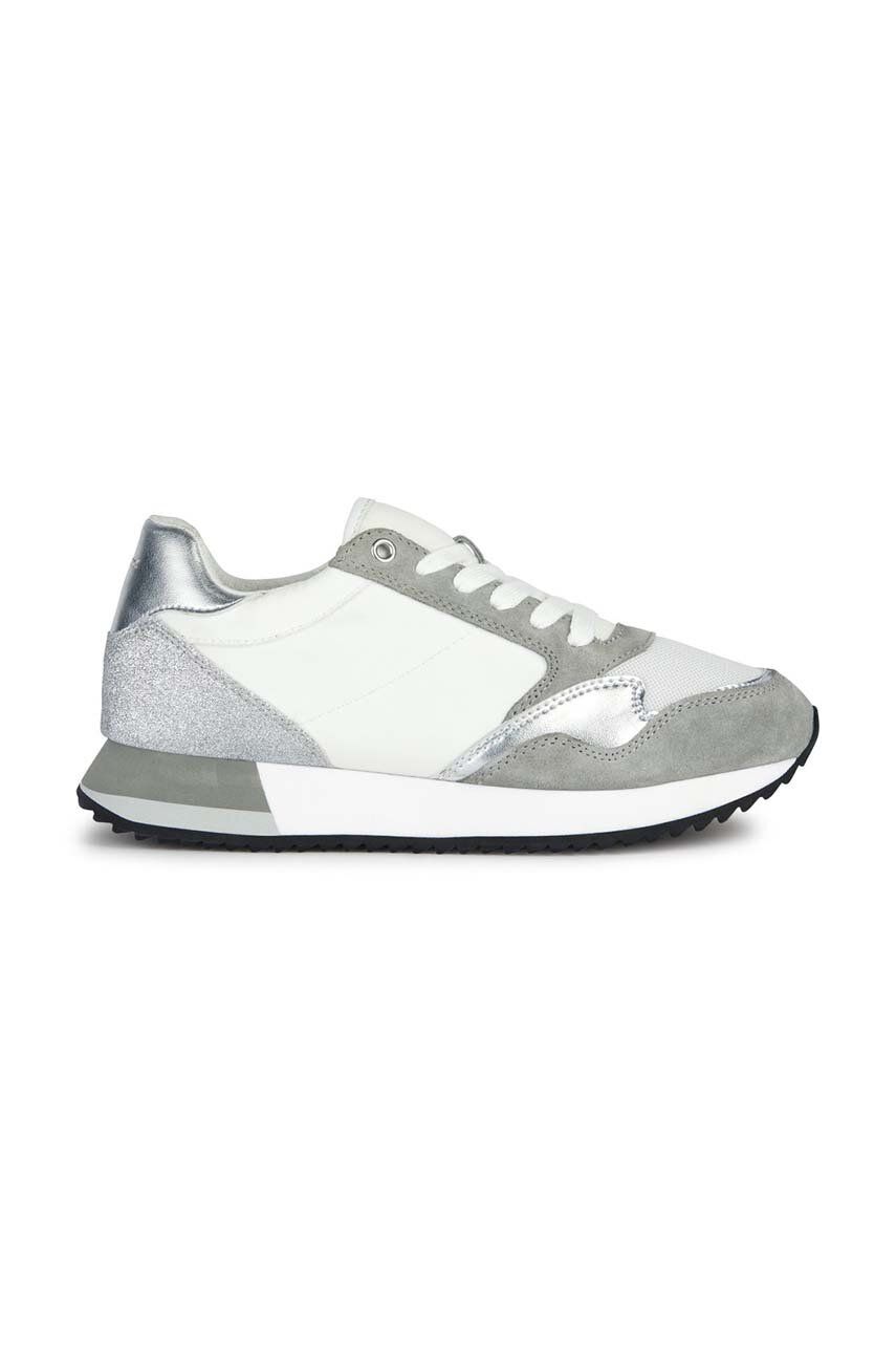 Geox sneakers D DORALEA B culoarea gri, D25RTB 0FU22 C1236 Geox sneakers D DORALEA B culoarea gri, D25RTB 0FU22 C1236