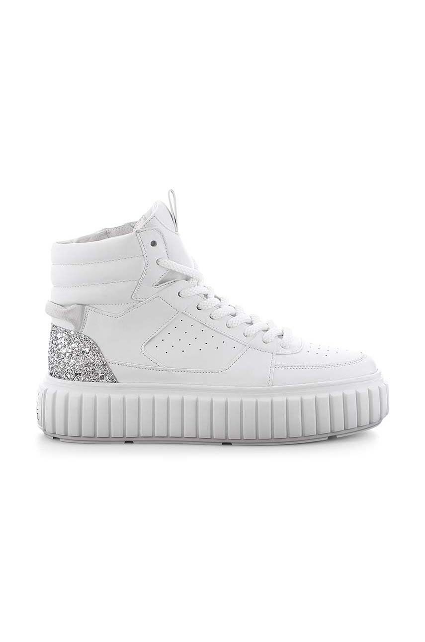 Kennel & Schmenger sneakers din piele Zap culoarea alb, 21-25330.527 Kennel & Schmenger sneakers din piele Zap culoarea alb, 21-25330.527